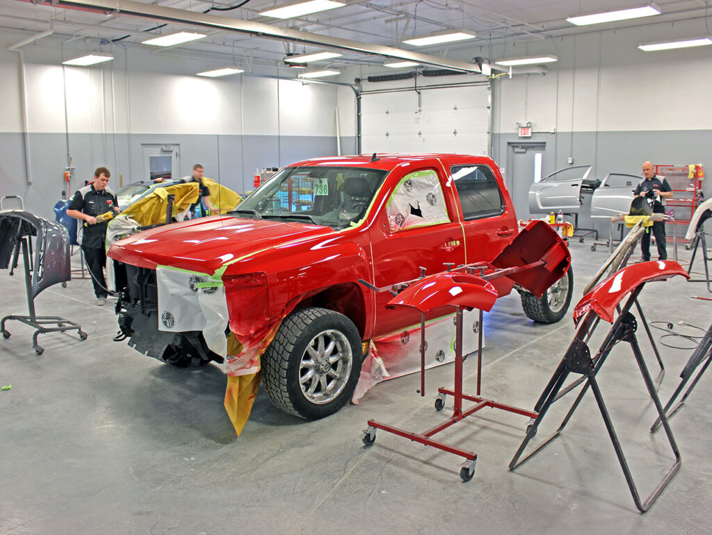 McGrath Collision Body Shop & Auto Repair Dubuque, IA