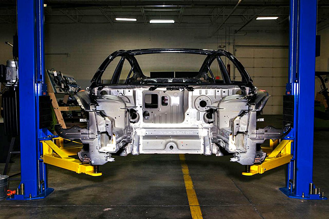 Vehicle Restoration & Repair Body Shop Services McGrath Collision