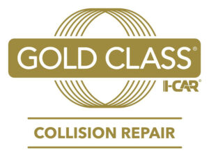 I-Car Gold Class Certification