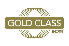 I-Car Gold Class Certified